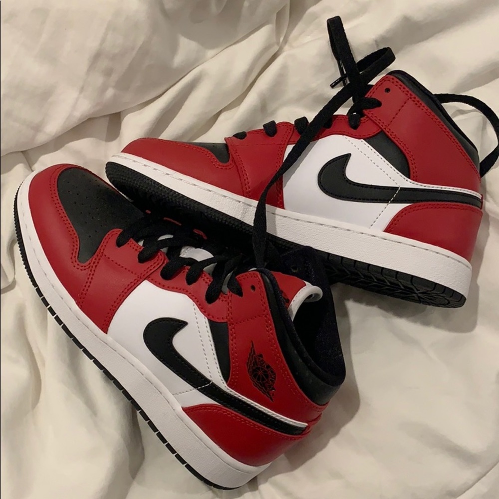 Jordan 1’s